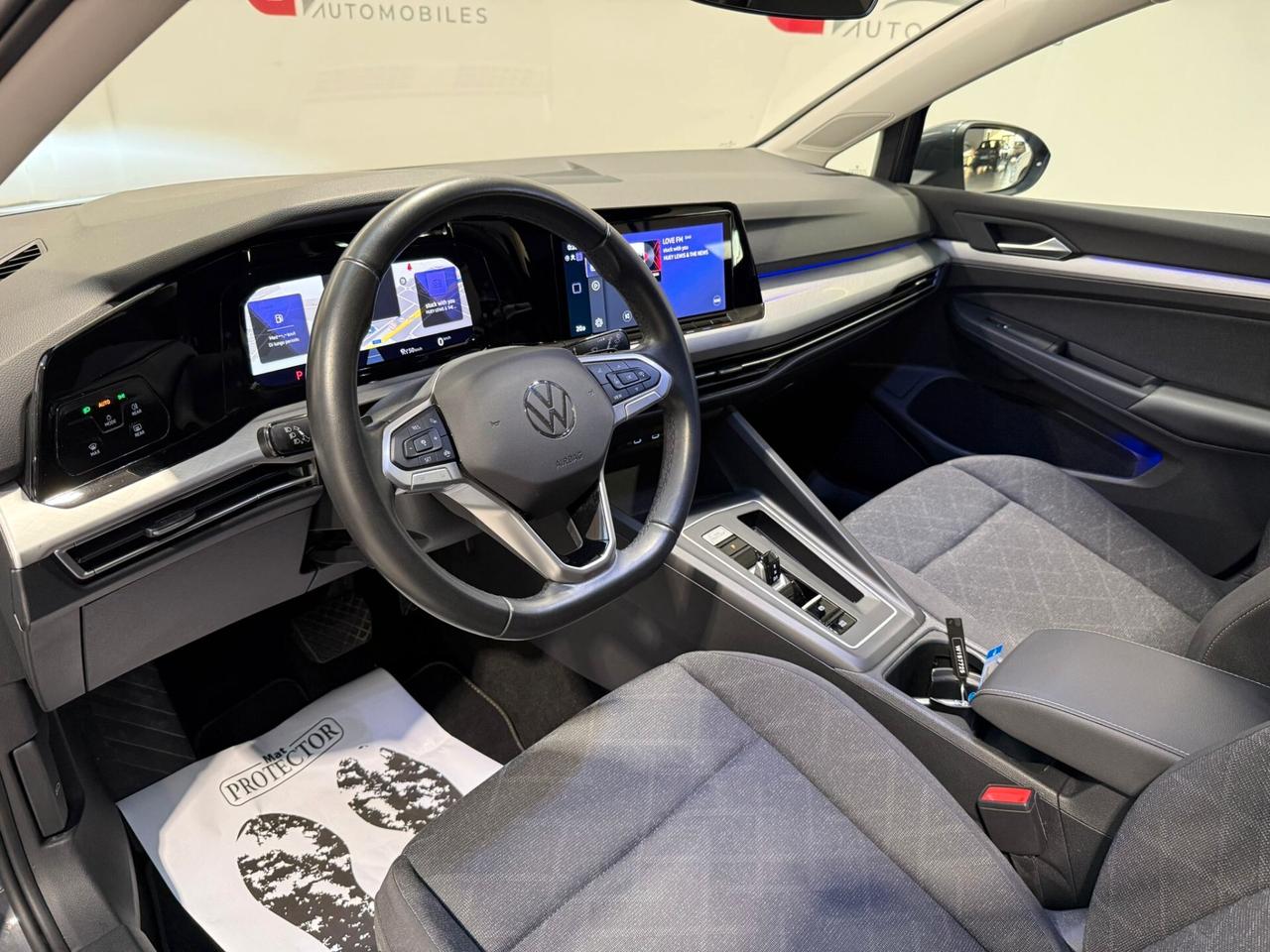 Volkswagen Golf 1.0 eTSI EVO DSG Life