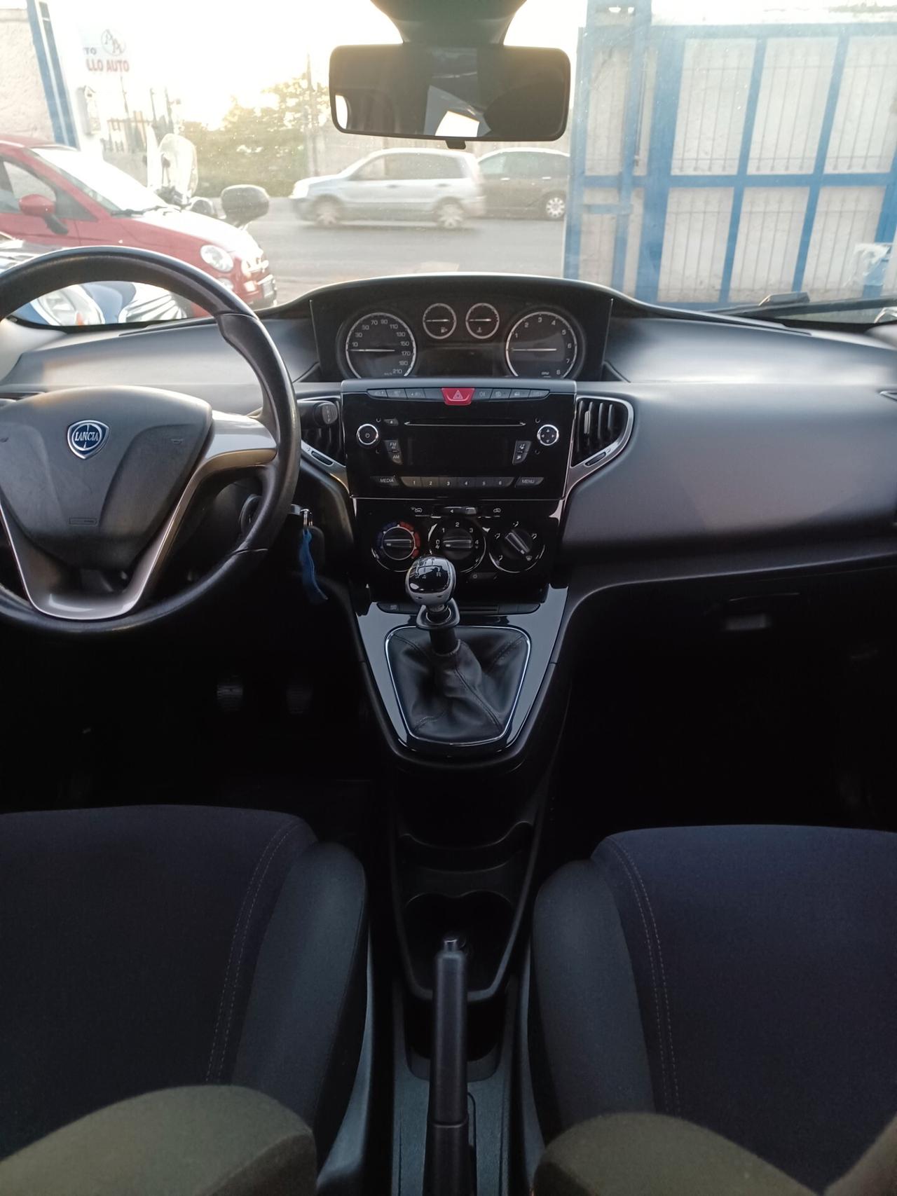 Lancia Ypsilon 1.2 UNICO PROPRIETARIO 2014 EURO 6