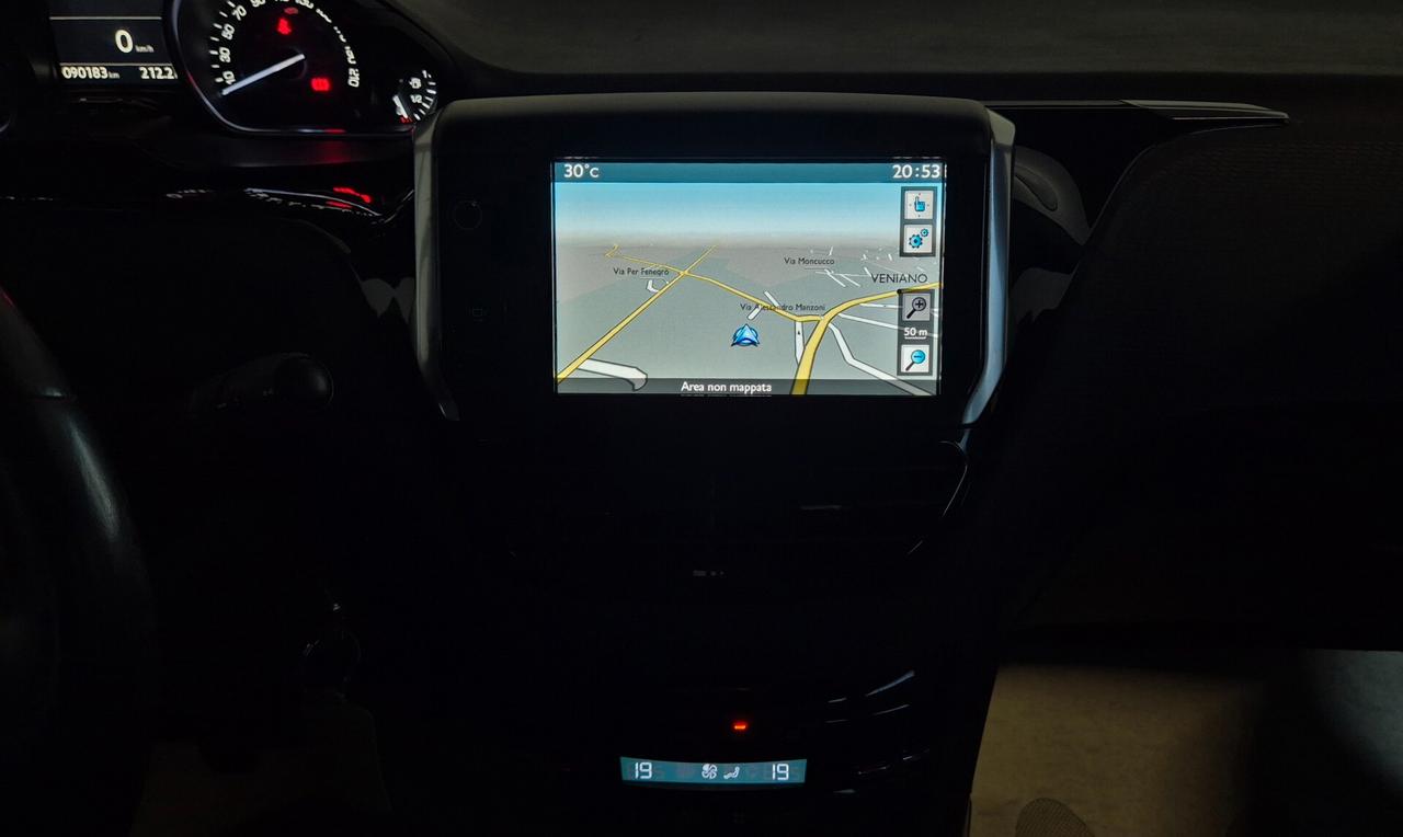 Peugeot 2008 PureTech 82 Allure (NEOPATENTATI)