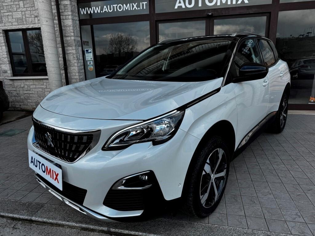 Peugeot 3008 1.5 Bluehdi Allure S&s 130cv Eat8