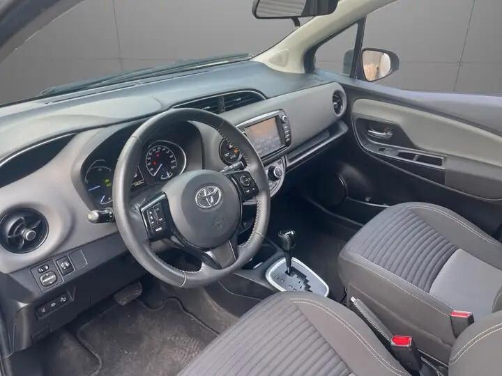 Toyota Yaris 1.5 Hybrid 5 porte Business UNIPRO-PROMO FINANZIAMENTO LS CAR