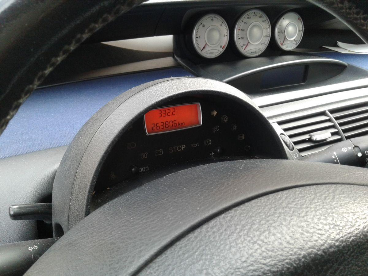 FIAT - Ulysse - 2.0 MJT Dynamic