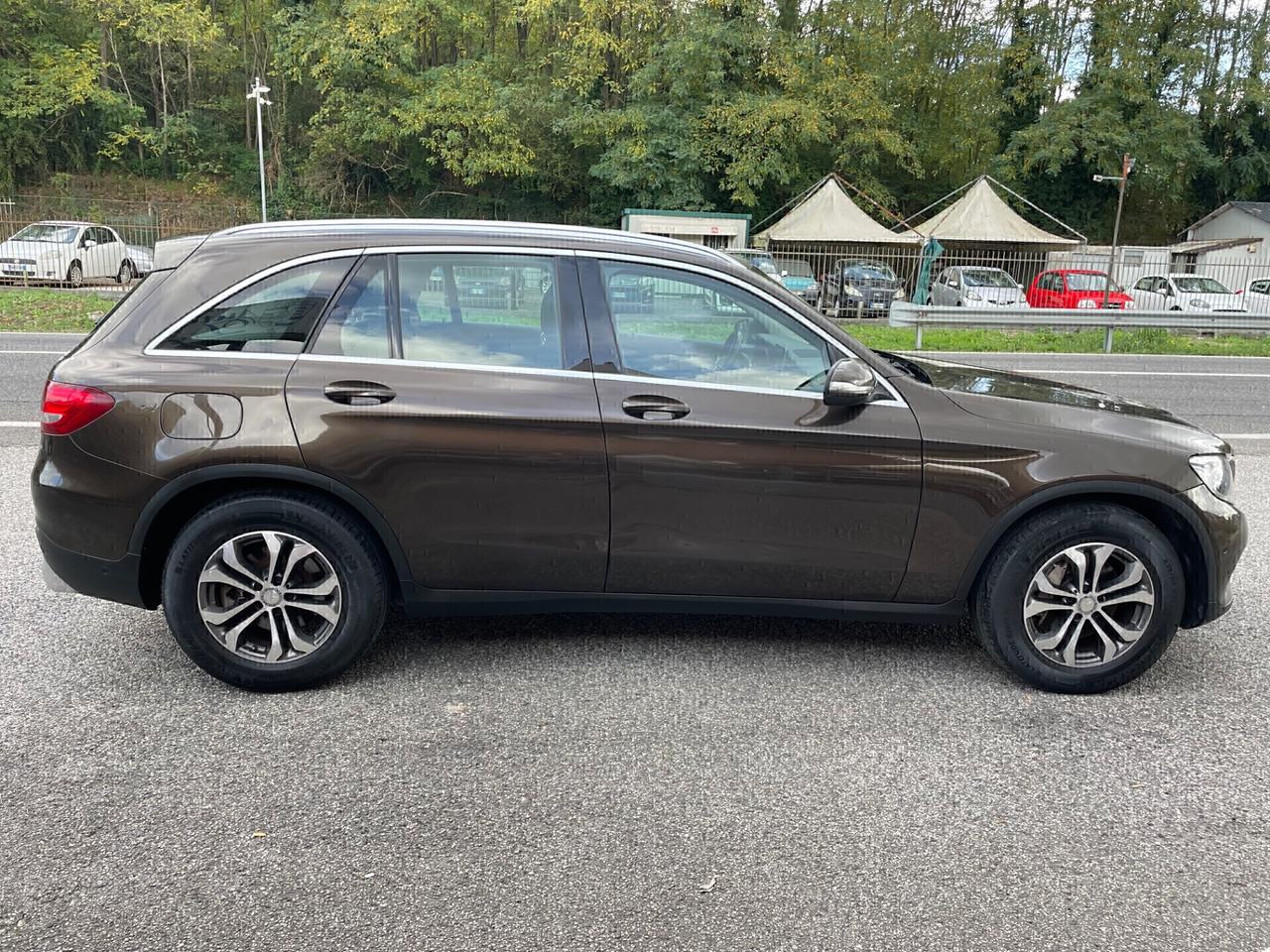 Mercedes-benz GLC 220 D 4Matic Premium