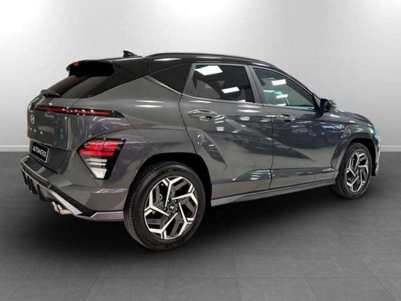 Hyundai Kona II 2023 1.0 t-gdi 48V N Line 2wd 120cv mt