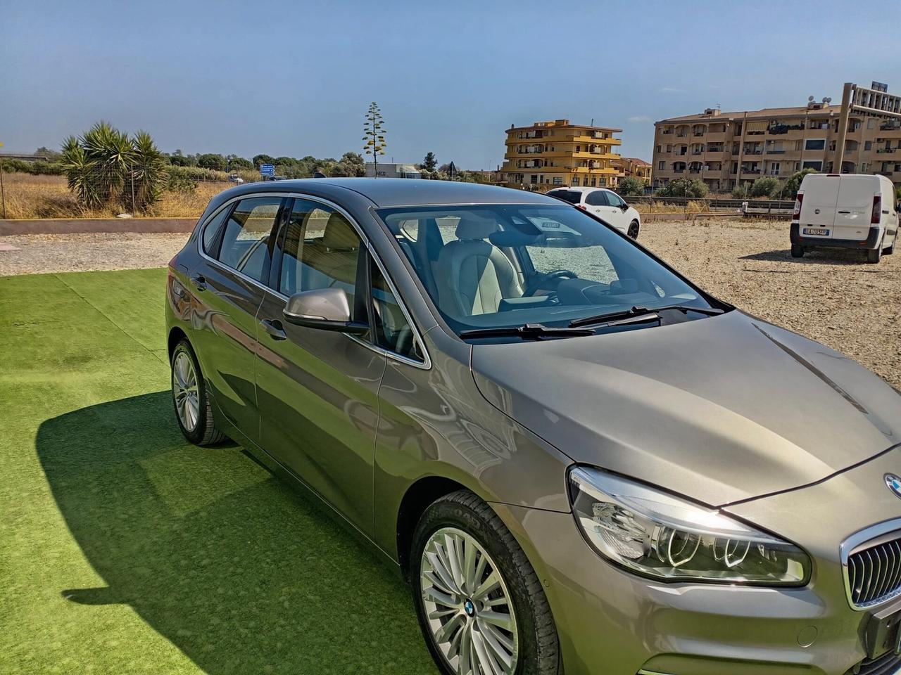 Bmw 218d ACTIVE TOURER LUXURY AUTOMATICA FULL OPTIONAL