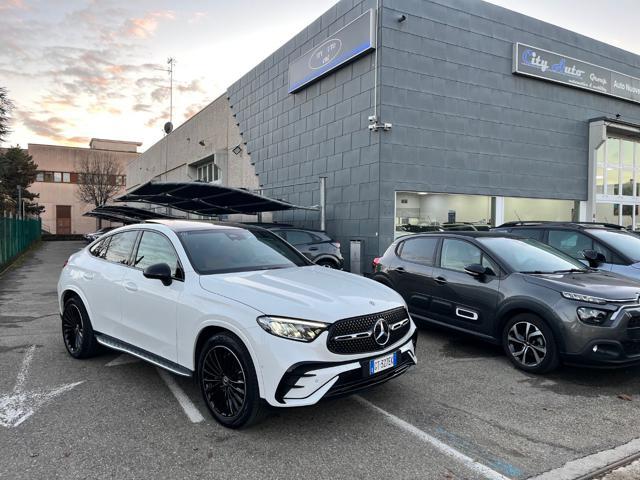 MERCEDES-BENZ GLC 300 4Matic Mild hybrid Coupé AMG Line Premium Plus
