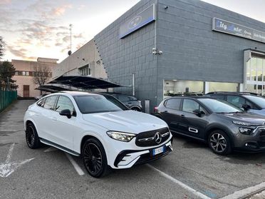 MERCEDES-BENZ GLC 300 4Matic Mild hybrid Coupé AMG Line Premium Plus