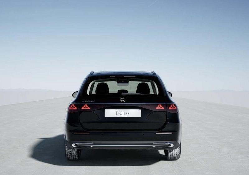 Mercedes-Benz Classe E E 200 d Mild hybrid S.W. Advanced