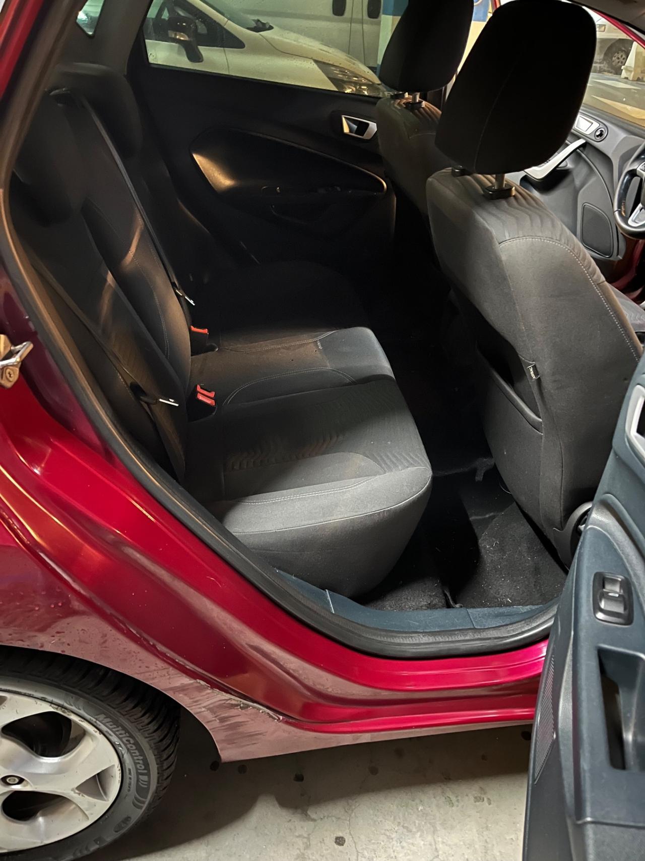 Ford Fiesta 1.2 60CV 5p. Tit.