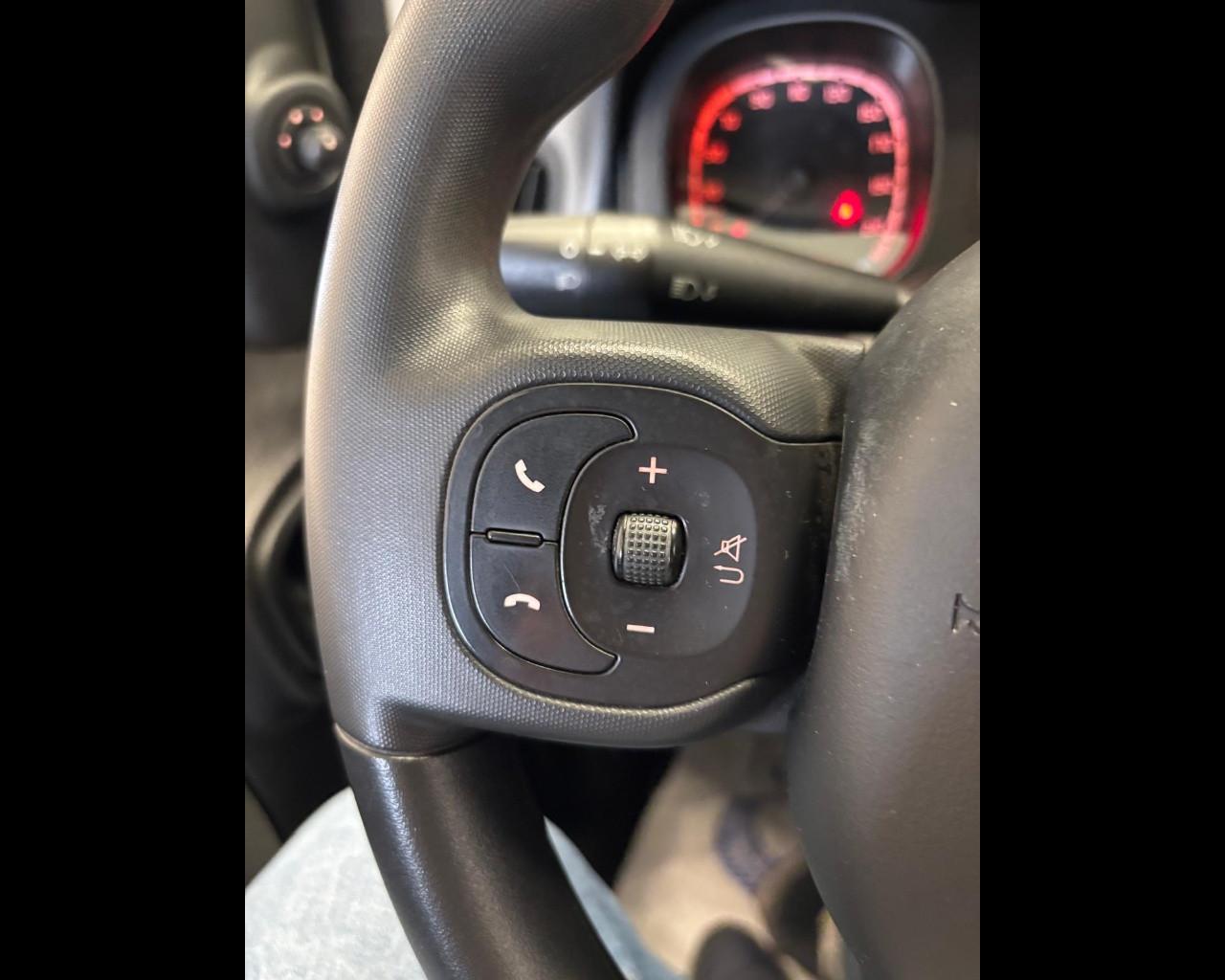 FIAT Panda III 2021 4x4 Cross - Panda 0.9 t.air t. Cross 4x4 s&s
