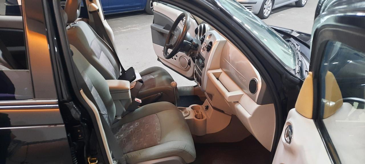 Chrysler PT Cruiser 1.6 cat Touring