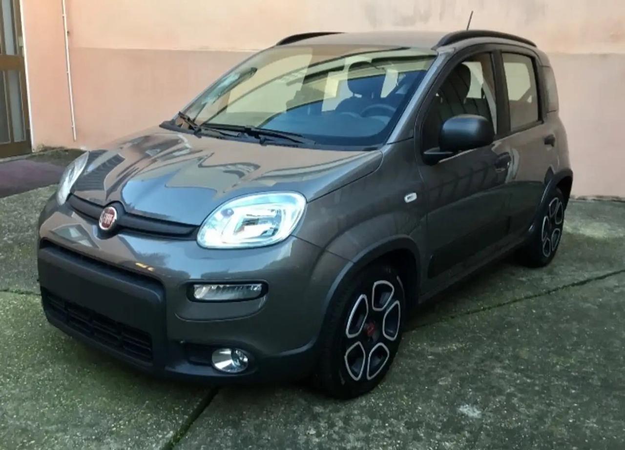 Fiat Panda 1.0 FireFly S&S Hybrid City Life
