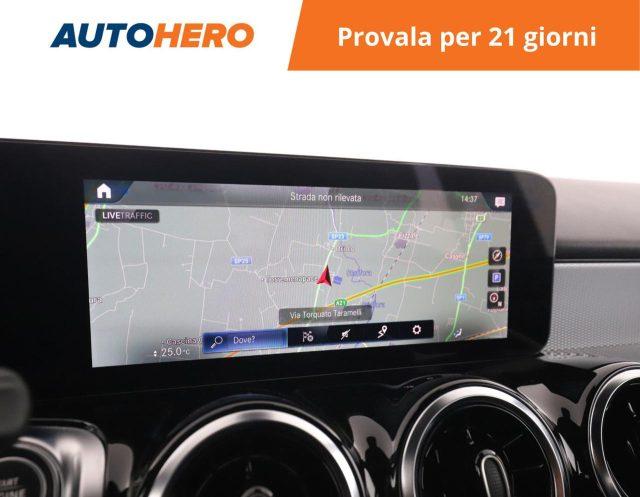 MERCEDES-BENZ GLB 180 d Automatic Business