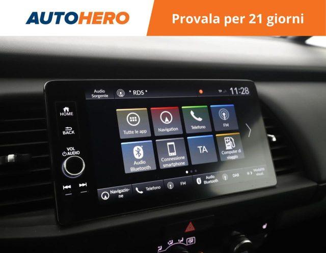 HONDA Jazz 1.5 Hev eCVT Crosstar