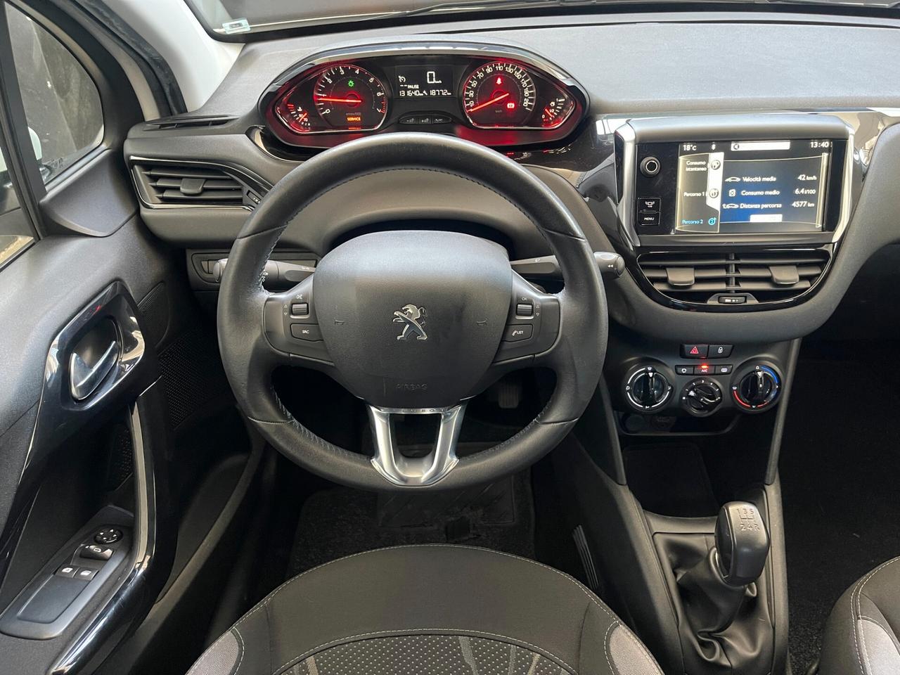 Peugeot 208 1.2 VTi 82 CV 5 porte Active