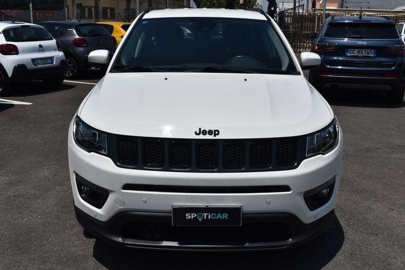 Jeep Compass 1.6 MJet 120cv Night Eagle