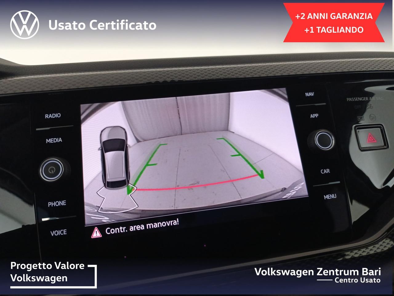 Volkswagen Taigo 1.0 tsi life 95cv