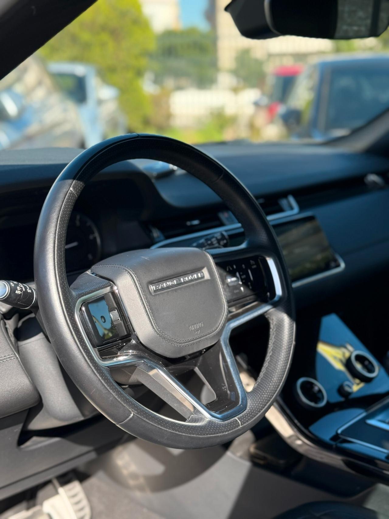 Land Rover Range Evoque 2.0D I4 163 CV AWD Auto R-Dynamic SE