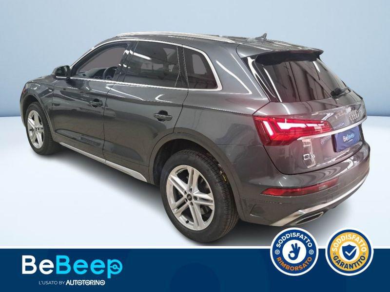 Audi Q5 40 2.0 TDI MHEV 12V S LINE QUATTRO S TRONIC
