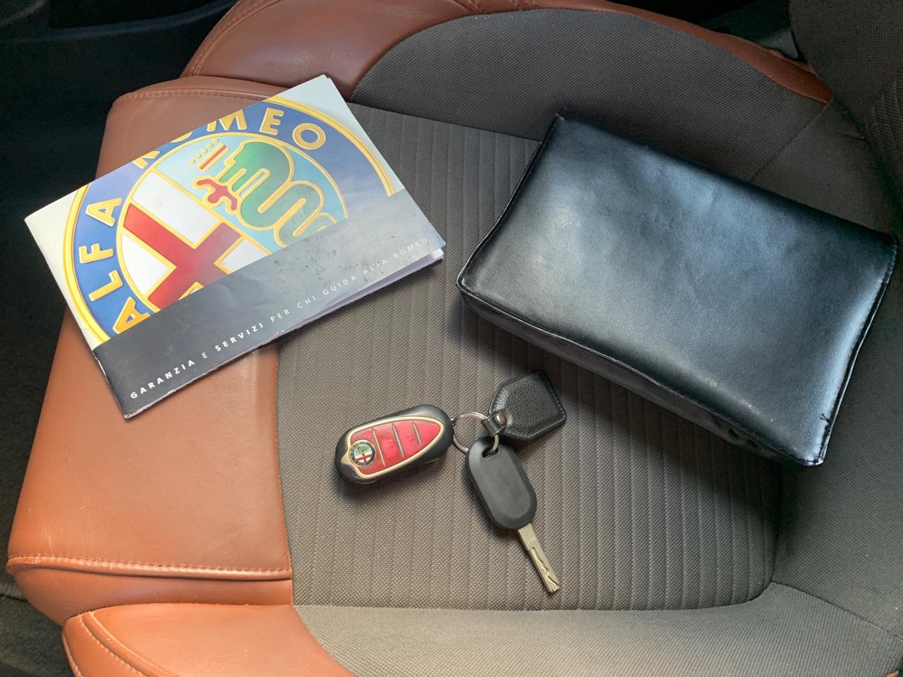 Alfa Romeo Giulietta 1.6 JTDm-2 105 CV Exclusive