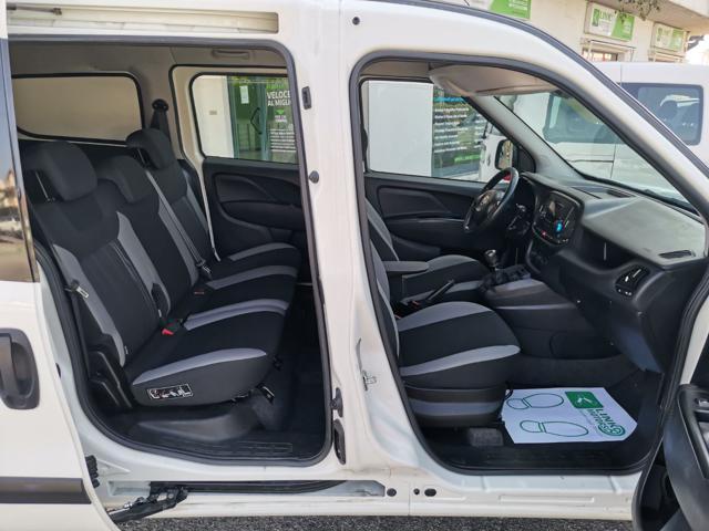 FIAT Doblo Doblò 1.6 MJT 105CV PL Combi- VENDUTA