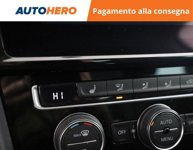 VOLKSWAGEN Golf 1.6 TDI 115 CV DSG 5p. Join BlueMotion Technol