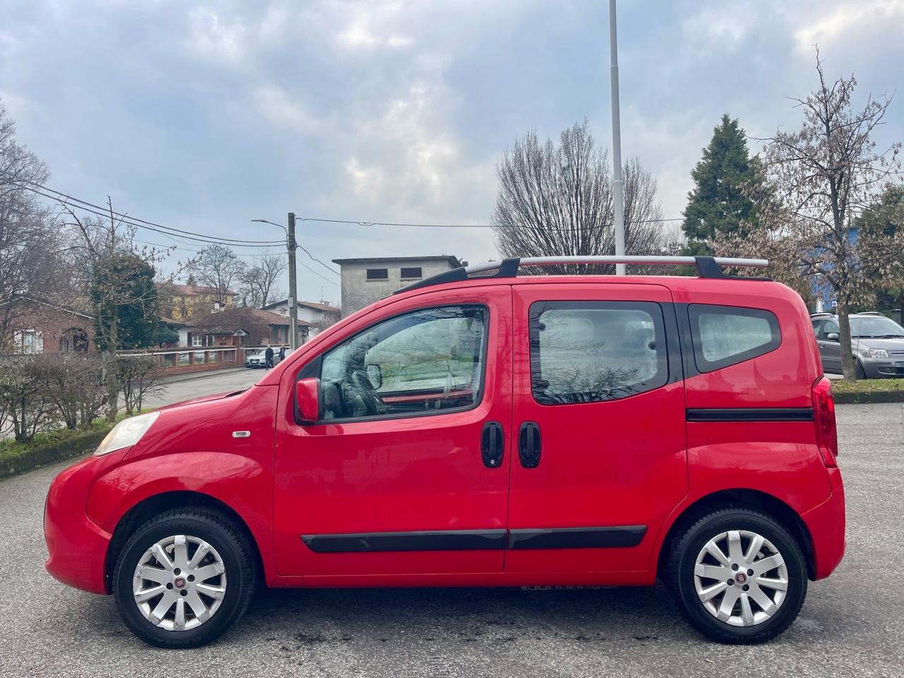 Fiat Qubo 1.4 8V 77 CV Active Natural Power