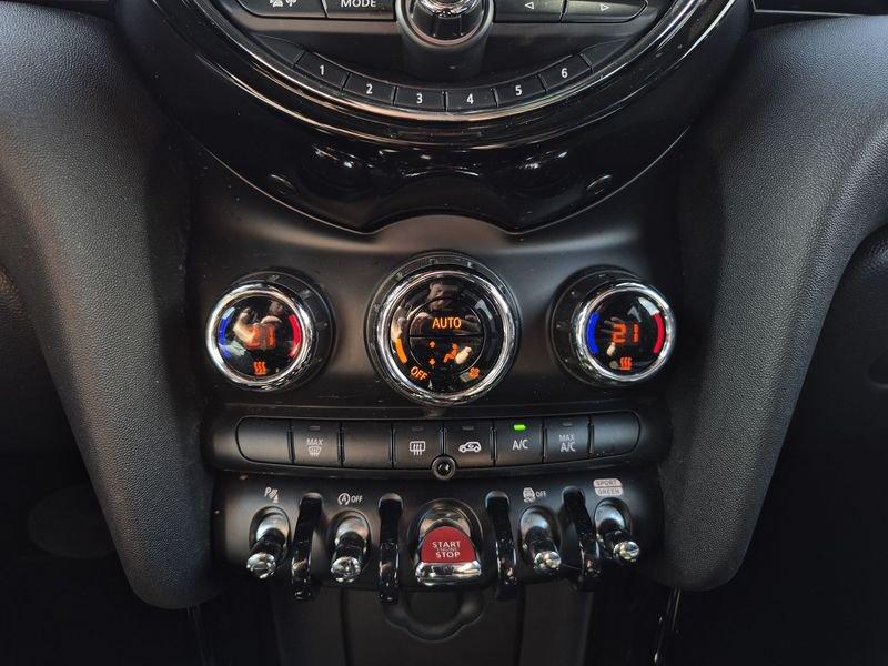 MINI Mini 5 porte Mini 5p 2.0 Cooper S Hype 178cv auto