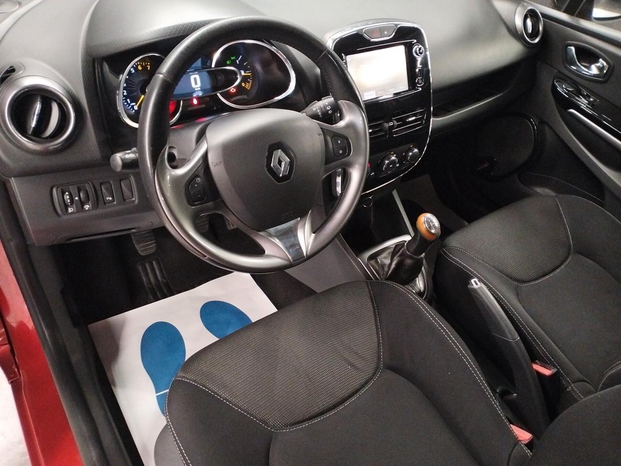Renault Clio 0.9 TCe 12V 90CV 5 porte Costume National - NEOPATENTATI