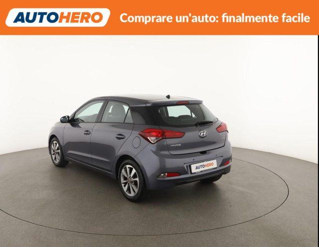 HYUNDAI i20 1.2 84 CV 5 porte Comfort