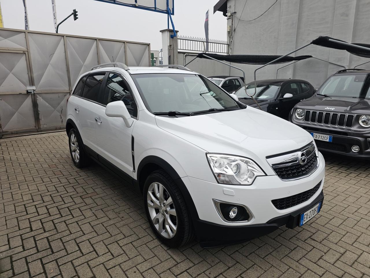 Opel Antara 2.2 CDTI 163CV aut. Cosmo