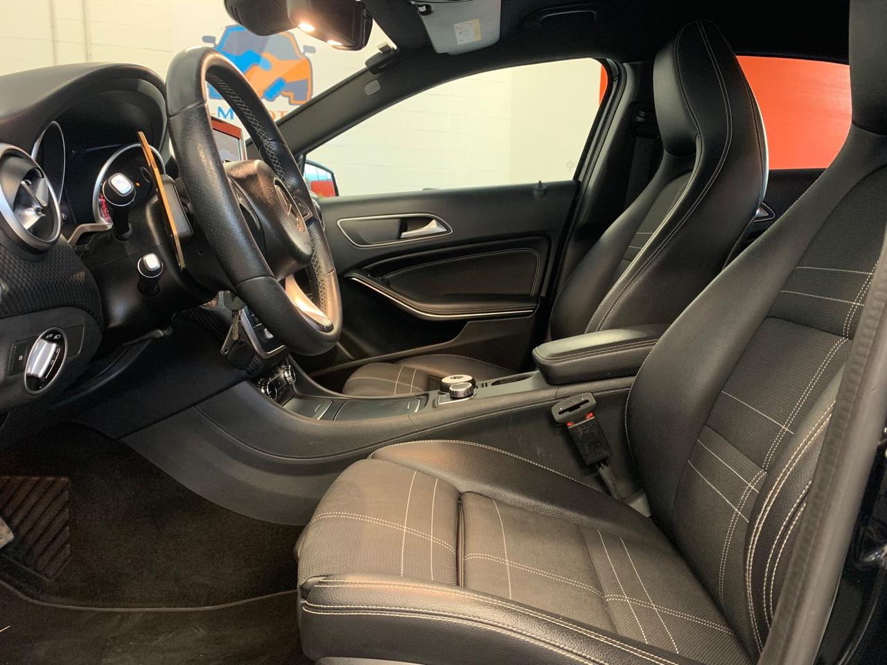 Mercedes-benz A 200 d Automatic 4Matic Sport AMG Line