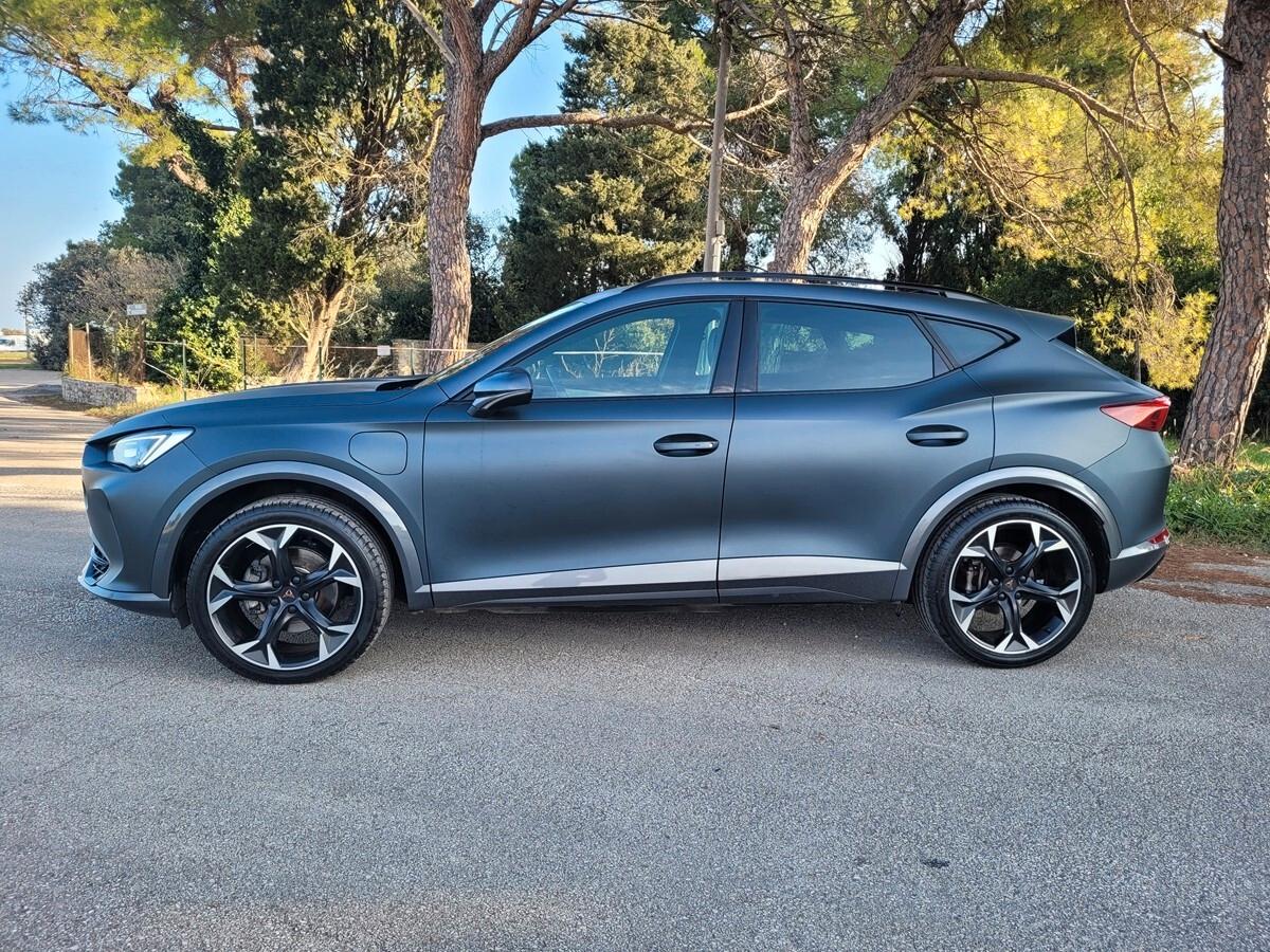 Cupra Formentor 1.4 e-Hybrid DSG Priority