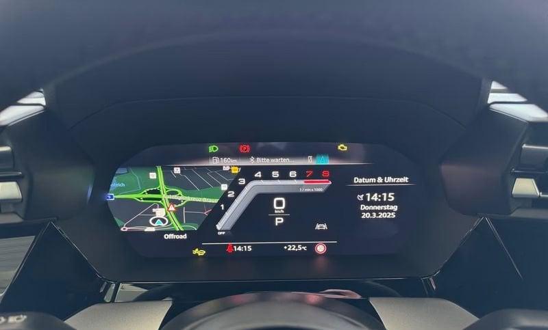 Audi A3 A3 SPB 35 TFSI S tronic S line edition SONOS Cockpit 18"