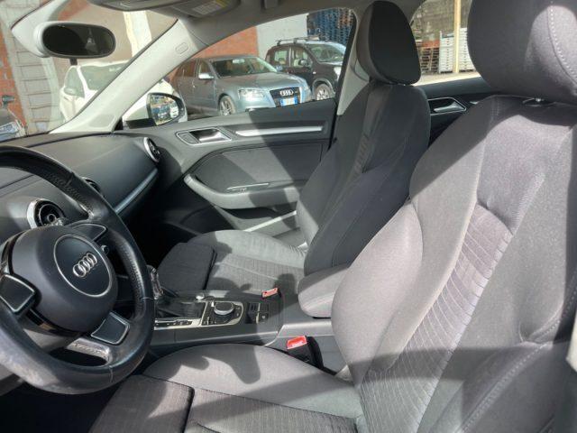 AUDI A3 1.6 TDI 105CV