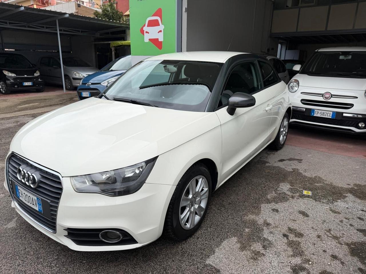 Audi A1 1.2 TFSI Attraction