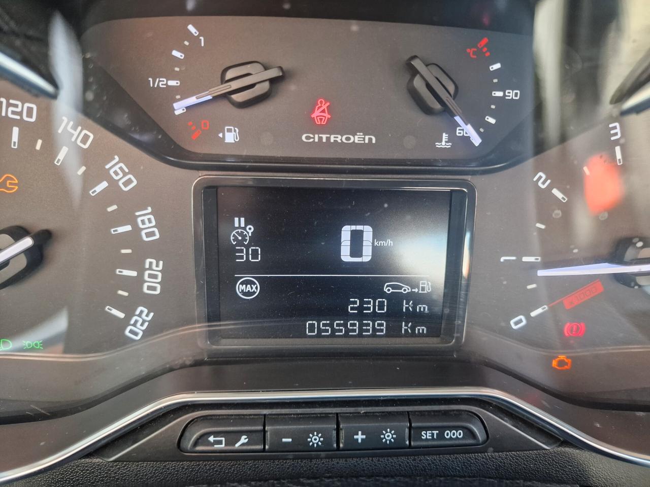 Citroen C3 BlueHDi 100 S&S Shine