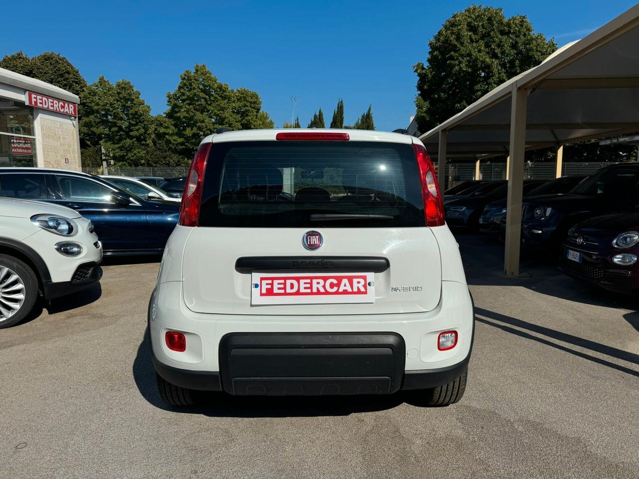 Fiat Panda 1.0 FireFly S&S Hybrid