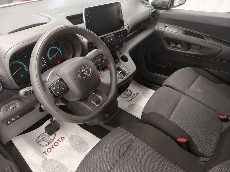 Toyota Proace City El. Proace City Electric 50kWh L1 S Comfort