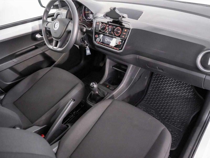 Volkswagen up! 1.0 5p. eco move up! BlueMotion Technology