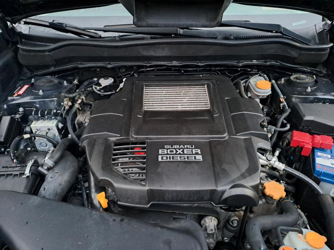 Subaru Forester 2.0D Exclusive 4X4 AUTOMATICA