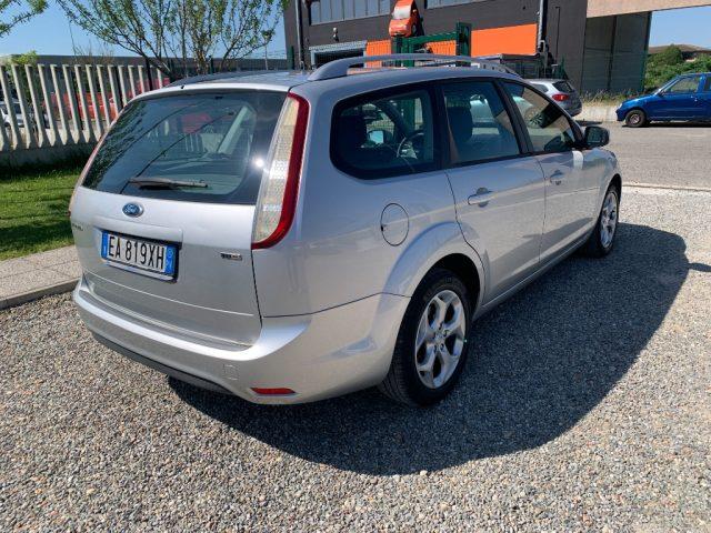 FORD Focus 1.6 TDCi (110CV) SW Tit. DPF