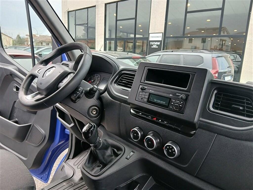 Renault Master T35 2.3 dci 135cv L3H2 Ice E6d-temp