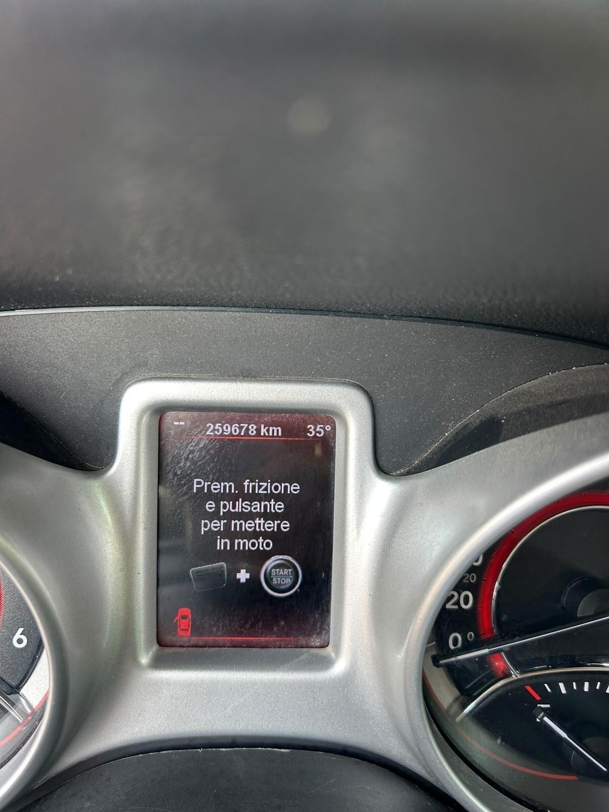 Fiat Freemont 2.0 Multijet 170 Cv Park Avenue (125 Kw)