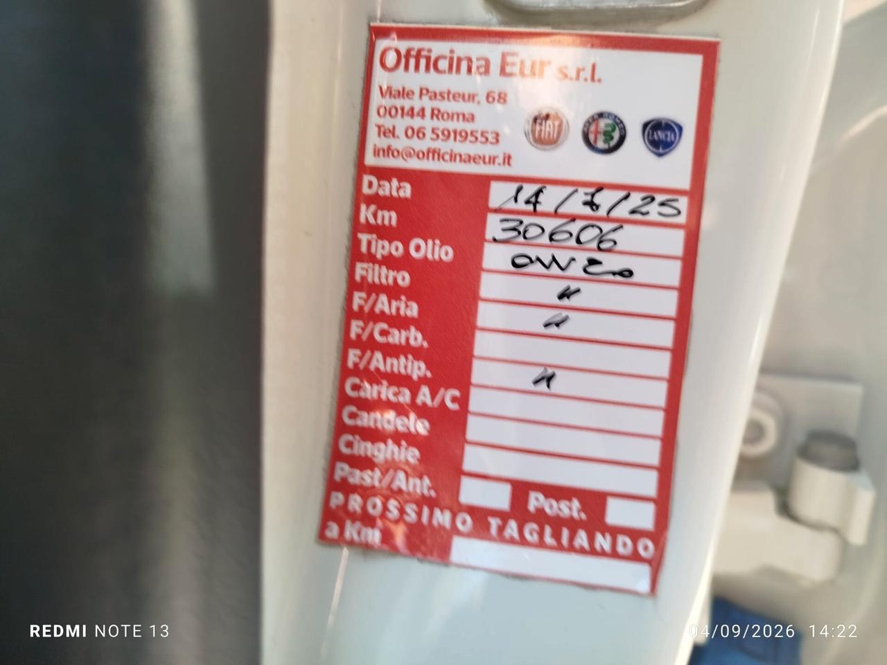 500X CROSS 150cv AUTOM -UNIPRO*PREZZO VERO* CRONO FIAT - FULL OPTIONAL