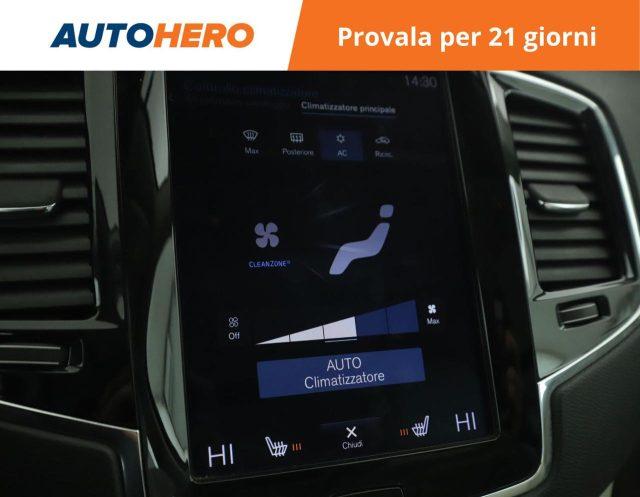 VOLVO XC90 D5 AWD Geartronic 7 posti Inscription