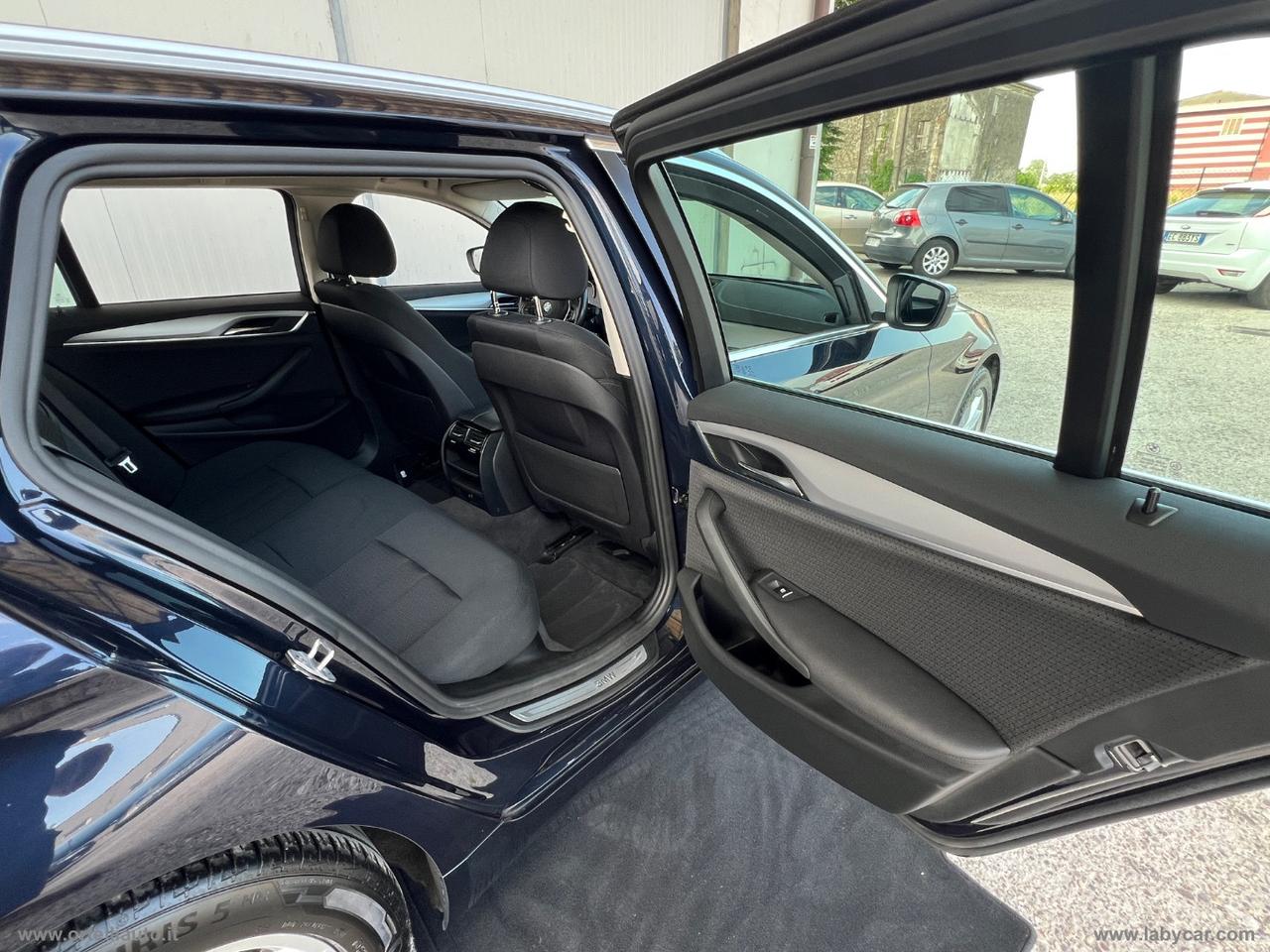 BMW 530d xDrive Touring Business
