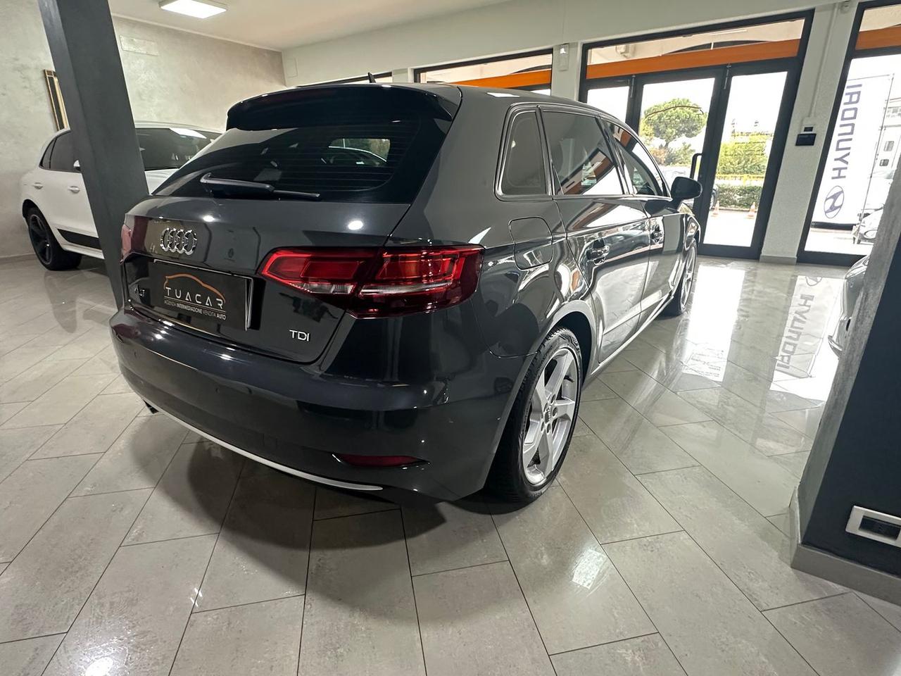 Audi A3 Sport 1.6 30 TDI #7912