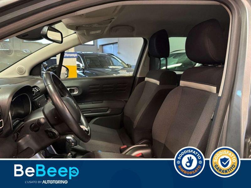 Citroën C3 Aircross 1.2 PURETECH SHINE S&S 110CV EAT6 MY18