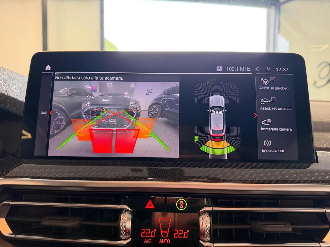 BMW X4 30D M-SPORT 3.0 X-DRIVE MHEV 48V 249CV TETTO PELLE NAVI ANNO 2022